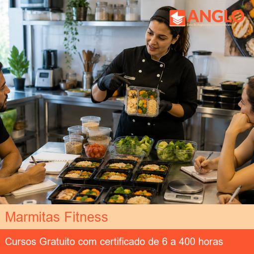 Marmitas Fitness